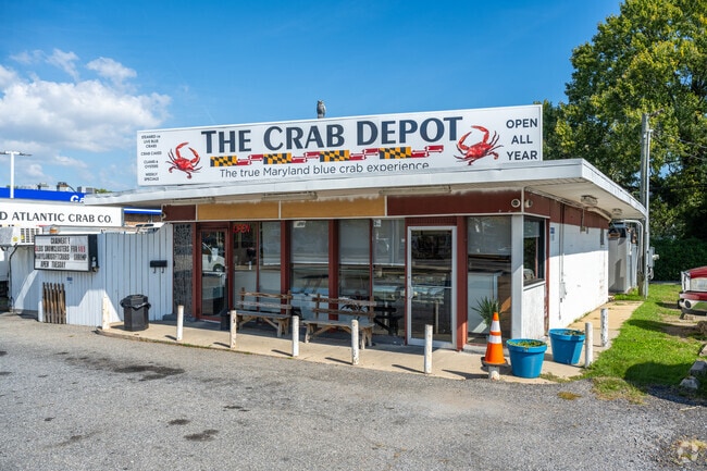 The Crab Depot