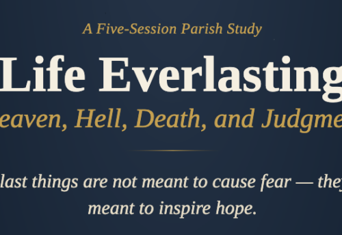 Life Everlasting: 5-week study